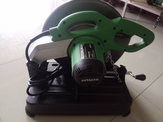 แท่นตัดไฟเบอร์ 14" HITACHI