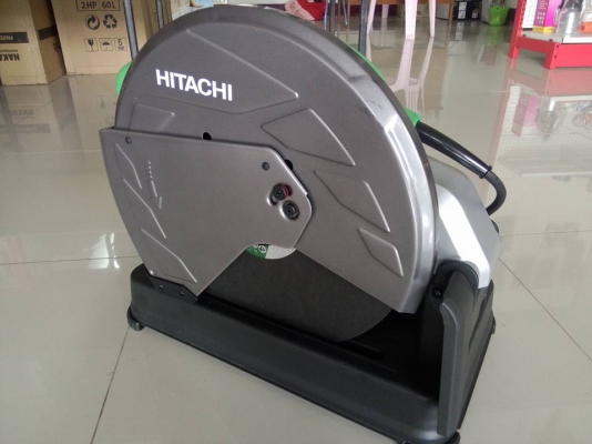 แท่นตัดไฟเบอร์ 14" HITACHI