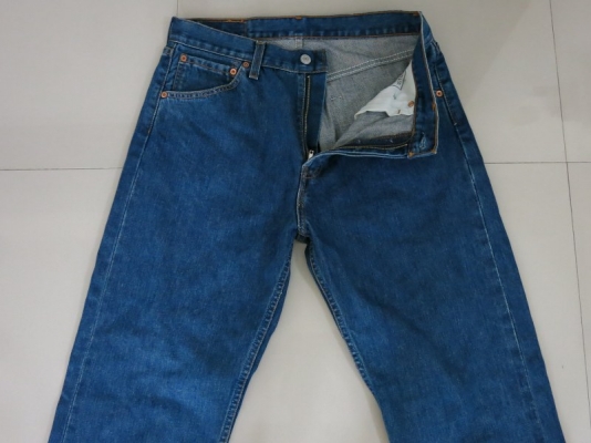 LEVI&rsquo;S  590 MADE IN POLAND