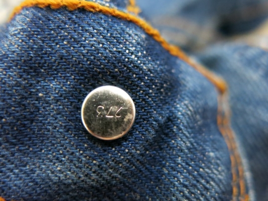 LEVI&rsquo;S  590 MADE IN POLAND