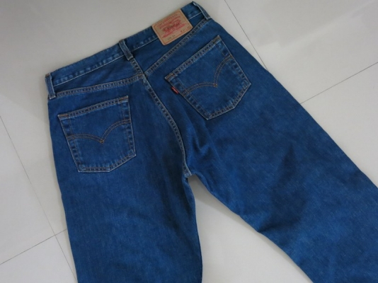 LEVI&rsquo;S  590 MADE IN POLAND