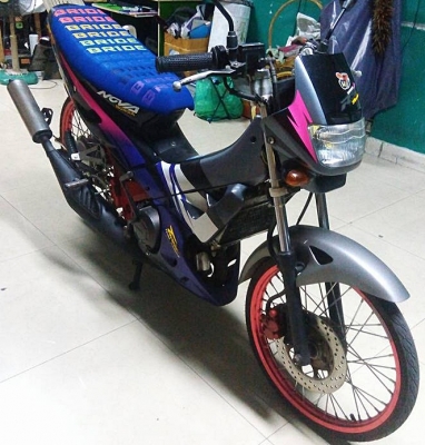 ขายได้ขาย Honda Nova Dash สวยๆ