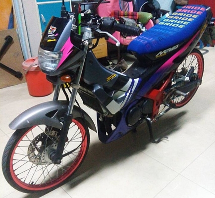 ขายได้ขาย Honda Nova Dash สวยๆ