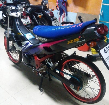 ขายได้ขาย Honda Nova Dash สวยๆ