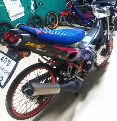 ขายได้ขาย Honda Nova Dash สวยๆ