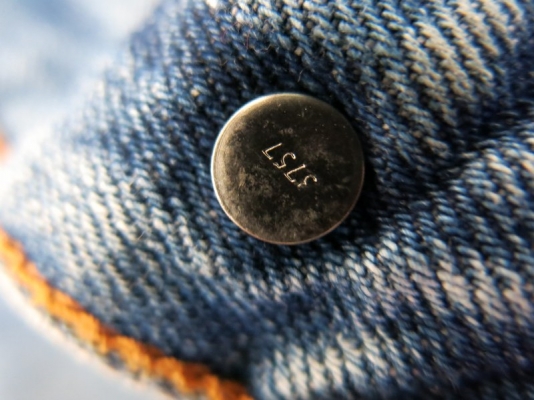 LEVI&rsquo;S  505 MADE IN EGYPT