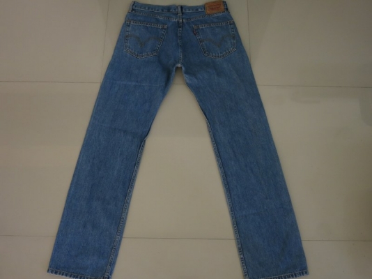 LEVI&rsquo;S  505 MADE IN EGYPT