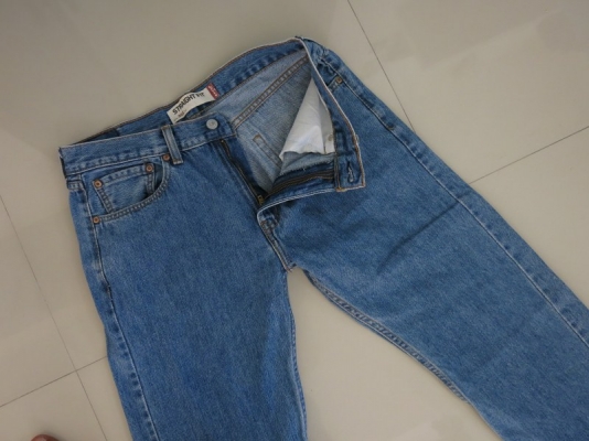 LEVI&rsquo;S  505 MADE IN EGYPT