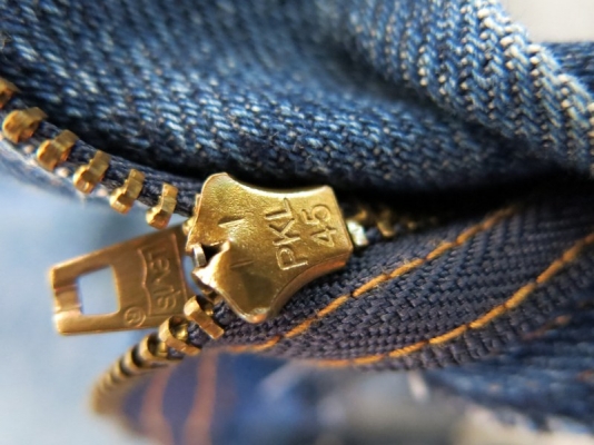 LEVI&rsquo;S  505 MADE IN EGYPT