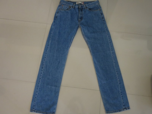 LEVI&rsquo;S  505 MADE IN EGYPT