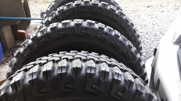 ล้อพร้อมยาง