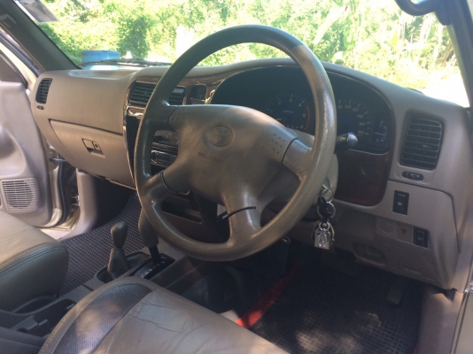 ขาย toyota tiger D4D ขาย toyota tiger D4D