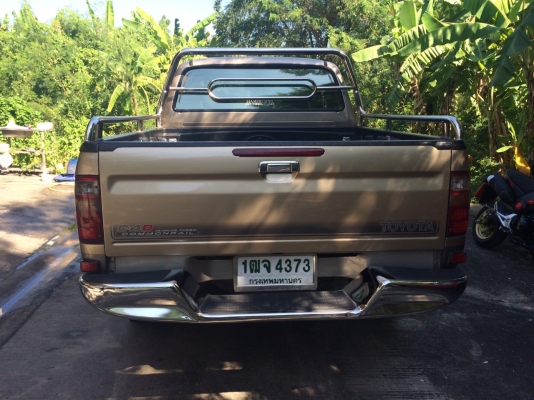 ขาย toyota tiger D4D ขาย toyota tiger D4D