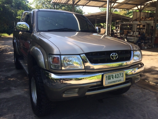 ขาย toyota tiger D4D ขาย toyota tiger D4D