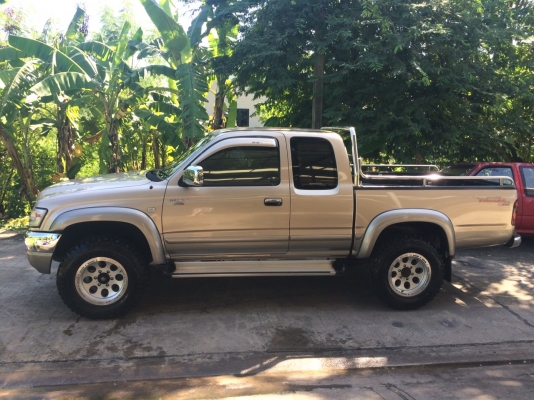 ขาย toyota tiger D4D ขาย toyota tiger D4D
