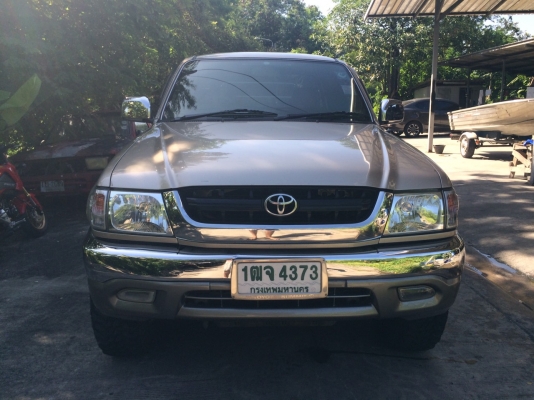ขาย toyota tiger D4D