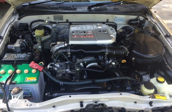 ขาย toyota tiger D4D ขาย toyota tiger D4D