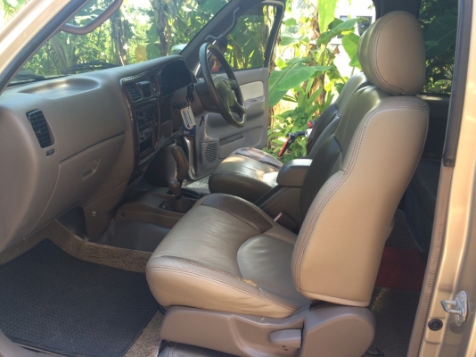 ขาย toyota tiger D4D ขาย toyota tiger D4D