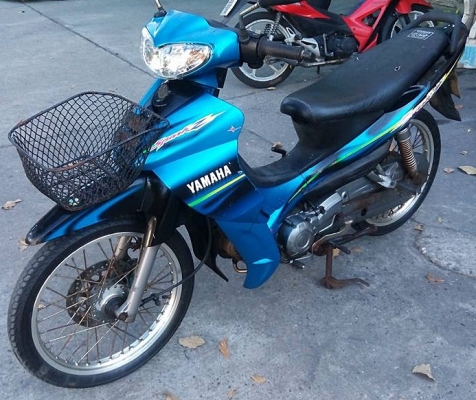 ขายได้ขาย Yamaha Spark Z