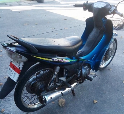 ขายได้ขาย Yamaha Spark Z