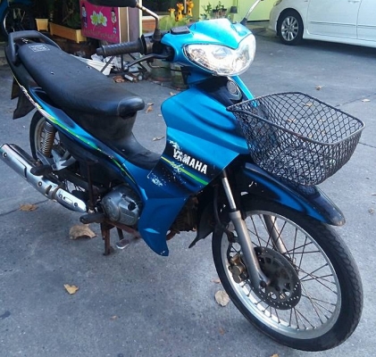 ขายได้ขาย Yamaha Spark Z