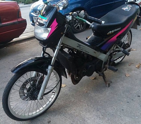 ขายได้ขาย Honda Nova Dash ถูกๆตามสภาพ