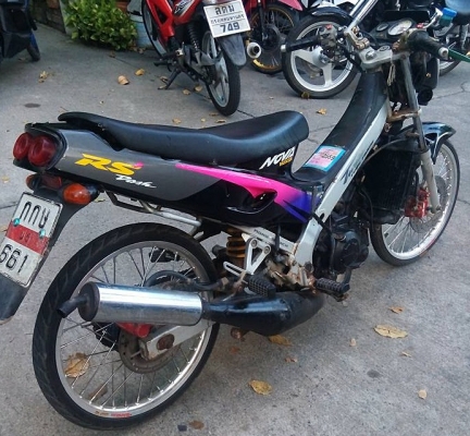 ขายได้ขาย Honda Nova Dash ถูกๆตามสภาพ