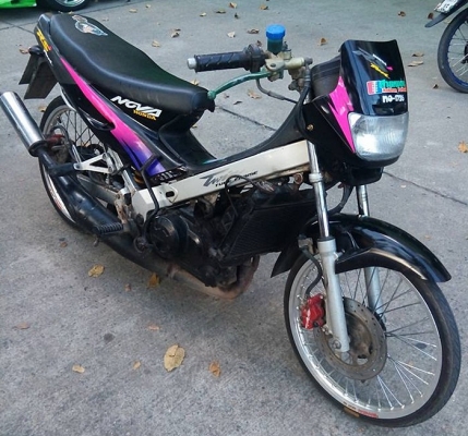 ขายได้ขาย Honda Nova Dash ถูกๆตามสภาพ