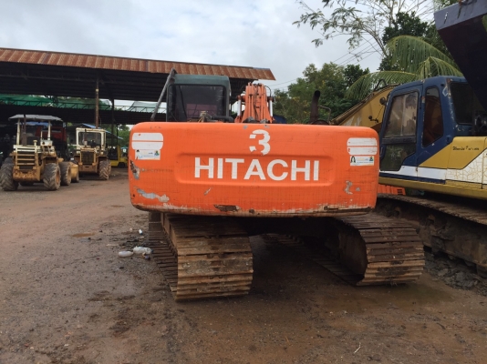 ขายแบ็คโฮ ฮิตาชิ 200-3 ขายแบ็คโฮ ฮิตาชิ 200-3