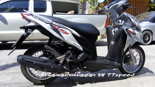 ขายรถบ้าน Click 125i สีขาวจดปี 55 สภาพพร้อมใช้ ขายรถบ้าน Click 125i สีขาวจดปี 55 สภาพพร้อมใช้