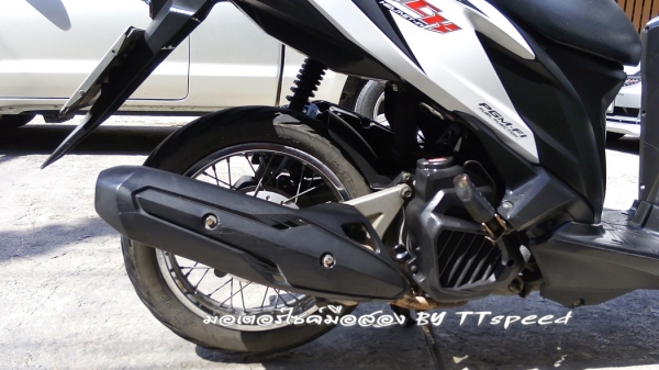 ขายรถบ้าน Click 125i สีขาวจดปี 55 สภาพพร้อมใช้ ขายรถบ้าน Click 125i สีขาวจดปี 55 สภาพพร้อมใช้