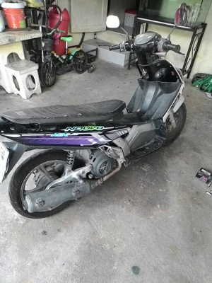 รถมอไซค์ nouvo ปี49( 7800)