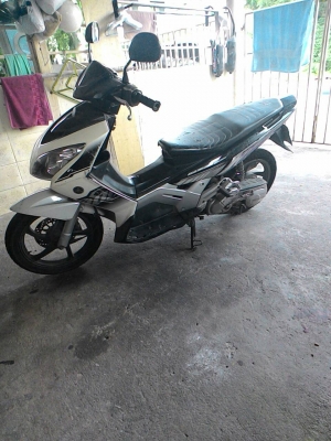 รถมอไซค์ nouvo ปี49( 7800)