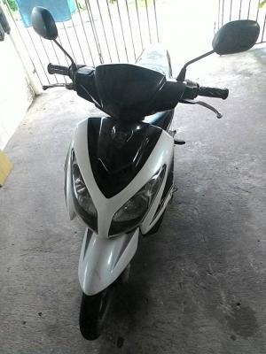 รถมอไซค์ nouvo ปี49( 7800)