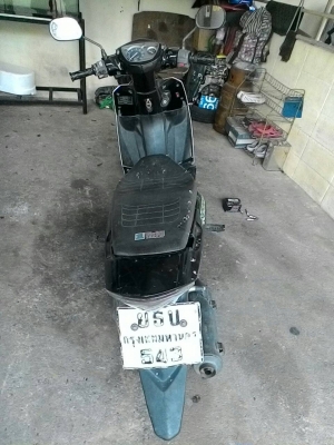 รถมอไซค์ nouvo ปี49( 7800)