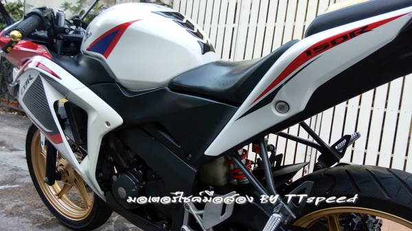 CBR 150R หัวฉีดสภาพดี รถบ้านเล่มครบ ราคาถูกมาก CBR 150R หัวฉีดสภาพดี รถบ้านเล่มครบ ราคาถูกมาก