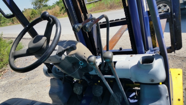 ขายด่วนรถยก KOMATSU FG20-14ยก2.0ตันเสาสูง3เมตรรถนอกนำเข้ายังไม่เคยใช้งานในเมืองไทยเลย=รุ่นใหม่ขายถูกๆๆ