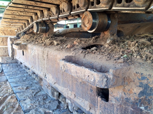 KOBELCO yn12 รุ่น8 สวยจัด สภาพเดิมๆราคาน่าคบ เล่มพร้อม