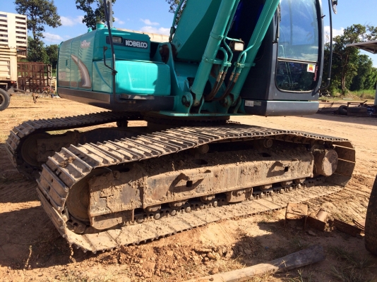 KOBELCO yn12 รุ่น8 สวยจัด สภาพเดิมๆราคาน่าคบ เล่มพร้อม