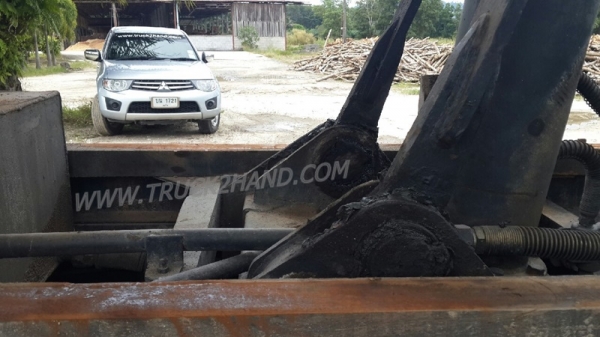 รถบรรทุกดั๊ม 10 ล้อ HINO รุ่น 3M ขนาด 260 แรงม้า รถบรรทุกดั๊ม 10 ล้อ HINO รุ่น 3M ขนาด 260 แรงม้า