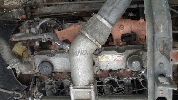 รถบรรทุกดั๊ม 10 ล้อ HINO รุ่น 3M ขนาด 260 แรงม้า รถบรรทุกดั๊ม 10 ล้อ HINO รุ่น 3M ขนาด 260 แรงม้า