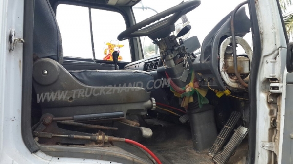 รถบรรทุกดั๊ม 10 ล้อ HINO รุ่น 3M ขนาด 260 แรงม้า รถบรรทุกดั๊ม 10 ล้อ HINO รุ่น 3M ขนาด 260 แรงม้า