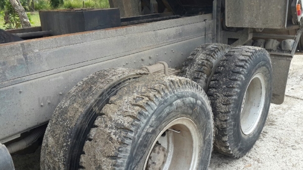 รถบรรทุกดั๊ม 10 ล้อ HINO รุ่น 3M ขนาด 260 แรงม้า รถบรรทุกดั๊ม 10 ล้อ HINO รุ่น 3M ขนาด 260 แรงม้า