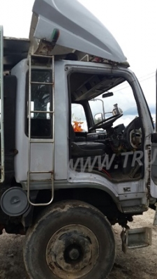 รถบรรทุกดั๊ม 10 ล้อ HINO รุ่น 3M ขนาด 260 แรงม้า รถบรรทุกดั๊ม 10 ล้อ HINO รุ่น 3M ขนาด 260 แรงม้า