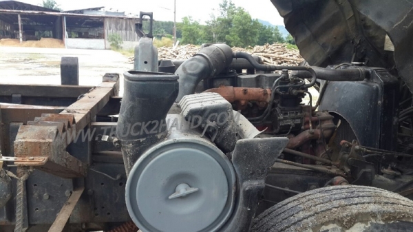 รถบรรทุกดั๊ม 10 ล้อ HINO รุ่น 3M ขนาด 260 แรงม้า รถบรรทุกดั๊ม 10 ล้อ HINO รุ่น 3M ขนาด 260 แรงม้า