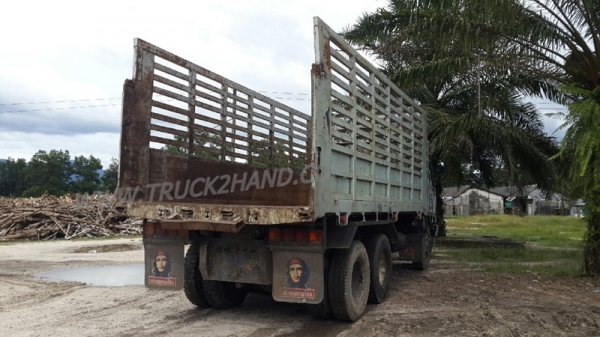 รถบรรทุกดั๊ม 10 ล้อ HINO รุ่น 3M ขนาด 260 แรงม้า รถบรรทุกดั๊ม 10 ล้อ HINO รุ่น 3M ขนาด 260 แรงม้า