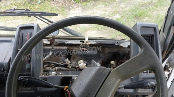 รถบรรทุกดั๊ม 10 ล้อ HINO รุ่น 3M ขนาด 260 แรงม้า รถบรรทุกดั๊ม 10 ล้อ HINO รุ่น 3M ขนาด 260 แรงม้า