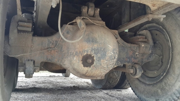 รถบรรทุกดั๊ม 10 ล้อ HINO รุ่น 3M ขนาด 260 แรงม้า รถบรรทุกดั๊ม 10 ล้อ HINO รุ่น 3M ขนาด 260 แรงม้า