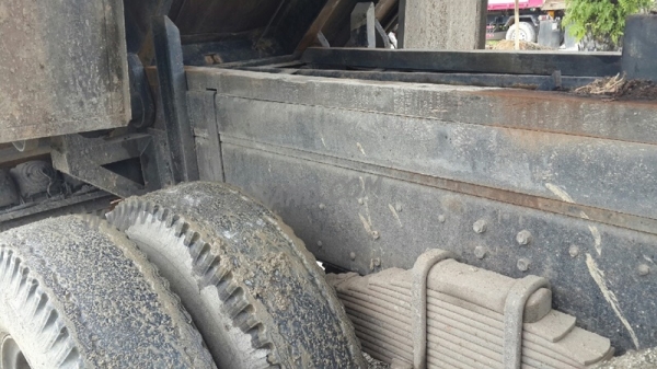 รถบรรทุกดั๊ม 10 ล้อ HINO รุ่น 3M ขนาด 260 แรงม้า รถบรรทุกดั๊ม 10 ล้อ HINO รุ่น 3M ขนาด 260 แรงม้า