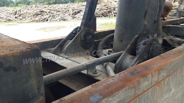 รถบรรทุกดั๊ม 10 ล้อ HINO รุ่น 3M ขนาด 260 แรงม้า รถบรรทุกดั๊ม 10 ล้อ HINO รุ่น 3M ขนาด 260 แรงม้า